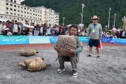 开云体育下载:记者手记：高原力士的较量